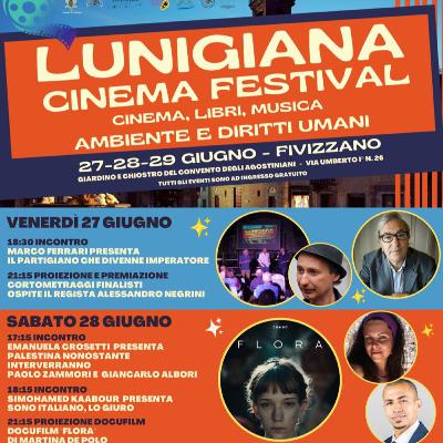 Daniele Ceccarini - Lunigiana Cinema Festival 2025 Daniele Ceccarini - Lunigiana Cinema Festival 2025