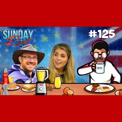 Sunday Roast talks politics with Marina Purkiss