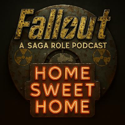We Woke a FEV Scientist | Fallout RPG: Home Sweet Home - Episode 43 We Woke a FEV Scientist | Fallout RPG: Home Sweet Home - Episode 43