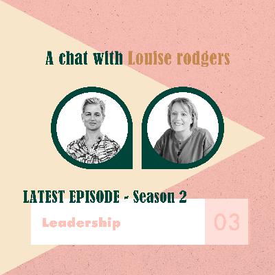 A chat with Louise Rodgers, Founder of Eidyia