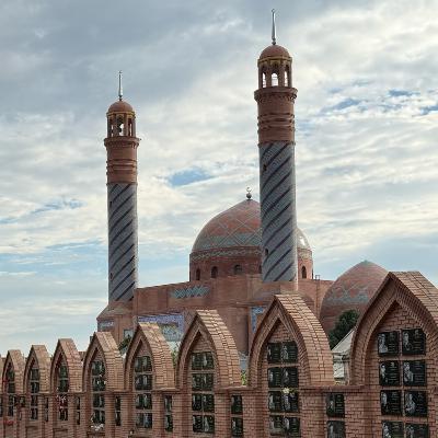 Er Aserbajdsjan også Europa – Episode 2