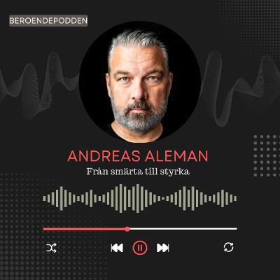 Andreas Aleman: En soulröst med en gripande historia