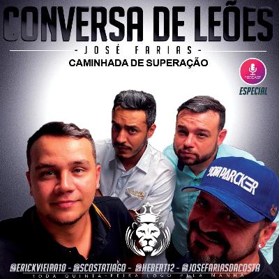 Caminhada de superação com convidado especial; José Farias