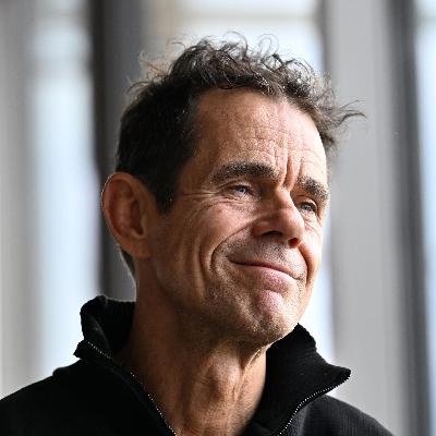 Regisseur Tom Tykwer - Lola rennt wieder Regisseur Tom Tykwer - Lola rennt wieder
