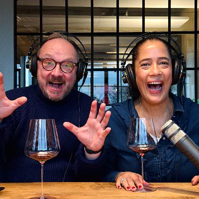 #3 Von Partnern in Crime & Wine, Blindtastings als Paartherapie und Palettenstreits im Keller. Bianca Ganson im Podcast.