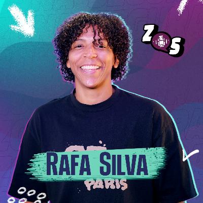 #01 Rafa Silva | Da Cidade de Deus ao Ouro Olímpico no Judô Brasileiro
