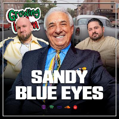 Sandy Blue Eyes Talks Stickball, Respect & the Rules of a Gentleman