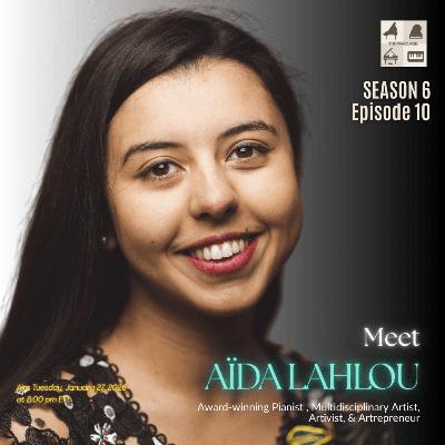 Official Trailer ✅: "Mirrors & Echoes" feat. Aïda Lahlou