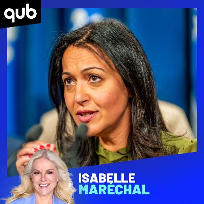 «Les gens se serrent la ceinture et les PDG des grosses bannières s’en mettent plein les poches! Parlons-en!», alarme Ruba Ghazal