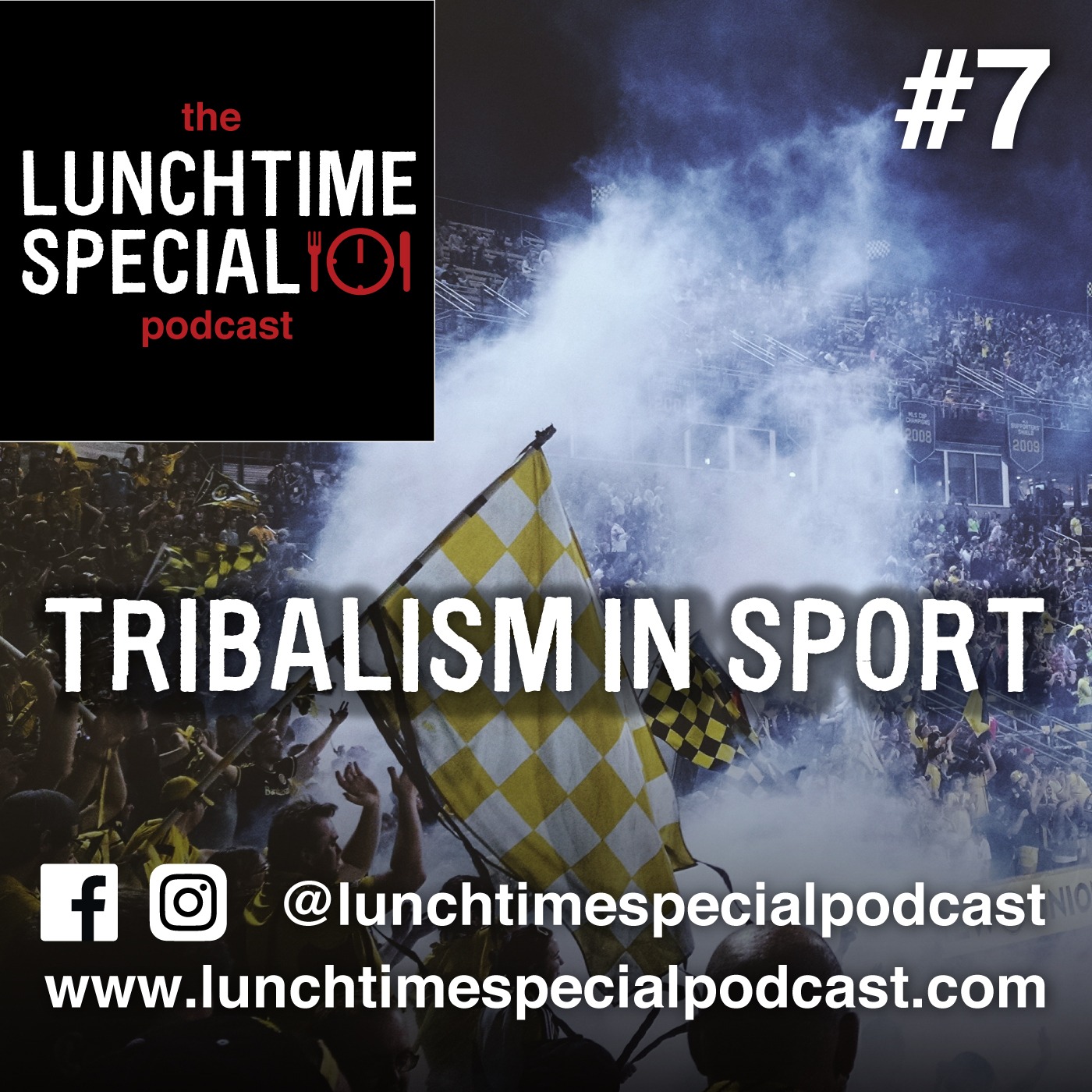 The Lunchtime Special Podcast
