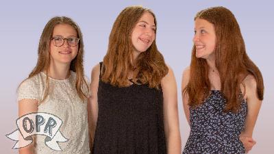 OPR #95: The Sassafras Sisters & Guire's Tesla