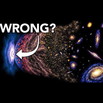 Science For Sleep  Is the Big Bang Theory Actually Wrong - Science Before Sleep