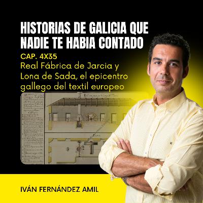 Real Fábrica de Jarcia y Lona de Sada, el lugar de Galicia que fue el epicentro europeo del textil