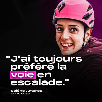 Solène Amoros - Sur la voie de la guérison Solène Amoros - Sur la voie de la guérison