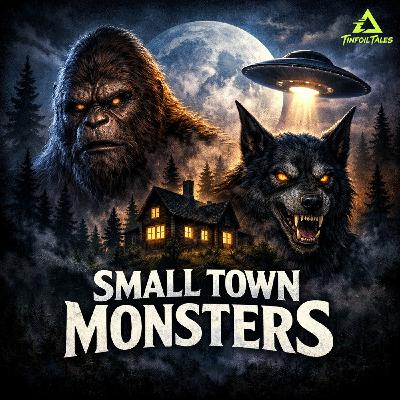 Ep. 240: Small Town Monsters Ep. 240: Small Town Monsters