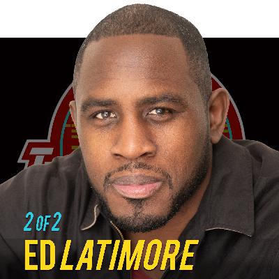 Part 2 of 2: 🎙️"When the Self-Protection Becomes the Cage: Ed Latimore on Breaking Identity Addiction and Finding Forgiveness."