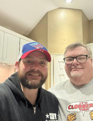 "Behind the Mic: Father and Son AMA Celebrating 10 Years of Set Lusting Bruce"