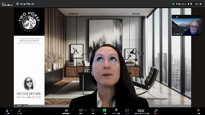 Nicole Fronek - Corporate Coach Approach Nicole Fronek - Corporate Coach Approach