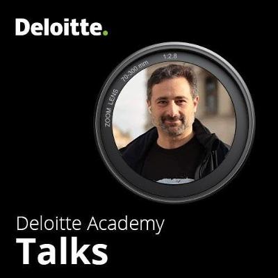 Ігор Смілянський: Сила трансформації | Deloitte Academy Talks, Ep. 13