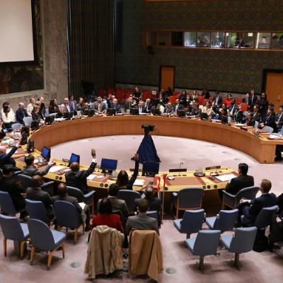 China expresses disappointment over U.S. veto of UN Gaza draft resolution after months of war | China Daily Podcast 6 China expresses disappointment over U.S. veto of UN Gaza draft resolution after months of war | China Daily Podcast 6