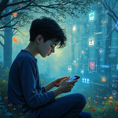 S1EP10｜AI 聊天机器人与青少年心理健康危机