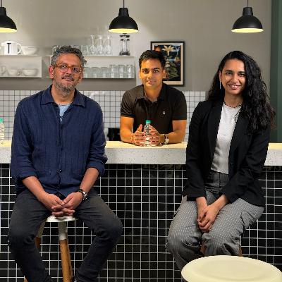 Flowstate with Puneet Pandey |An Open Talk on Design Strategy | Episode 7