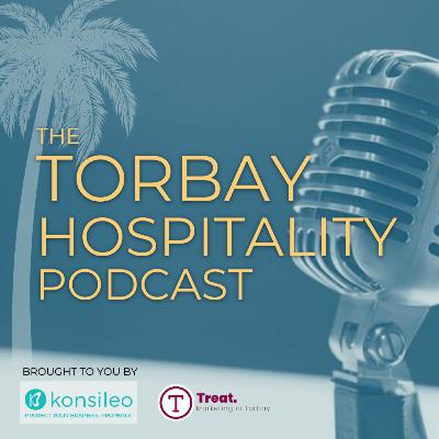 S5E15: Raising the Bar with Robin Barker, South West Tourism Awards
