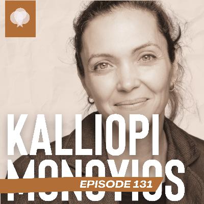 Kalliopi Monoyios, Visual Climate Communication Kalliopi Monoyios, Visual Climate Communication