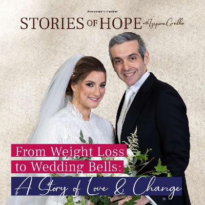 From Weight Loss to Wedding Bells: A Story of Love & Change | Dov & Batya Pianko