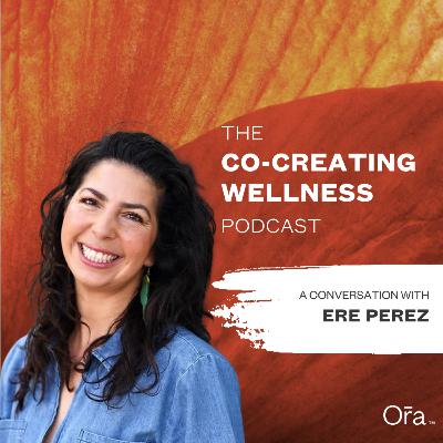 How Ere Perez Radiates Wellness // Ere Perez