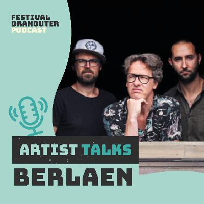 Berlaen: "Dit is het enige festival ter wereld waar we ons een échte groep voelen"