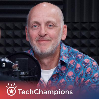 73: Gorillas with Digital Wallets: How AI Helps Understand the Needs of Other Species (Jonathan Ledgard, Tehanu)