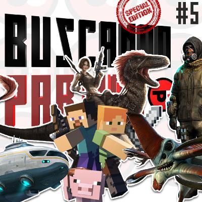 BUSCANDO PARTIDA #5 | ESPECIAL Juegos Survival BUSCANDO PARTIDA #5 | ESPECIAL Juegos Survival