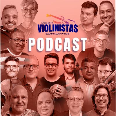 Ricardo Chacon - Diretor do 2. Concurso de Violino da Casa da Música de Porto Alegre