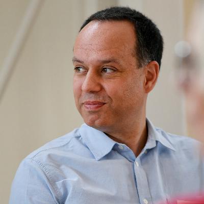 onfire #40 - Mit Daniel de Vasconcelos über den Tod