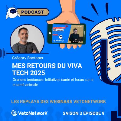 🤖🩺 Découvrez les nouveautés e-santé : mes retours de Viva Tech 2025 👀