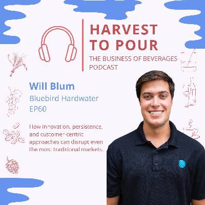 How innovation, persistence, and customer-centric approaches can disrupt even the most traditional markets with Will Blum founder of Bluebird Hardwater How innovation, persistence, and customer-centric approaches can disrupt even the most traditional markets with Will Blum founder of Bluebird Hardwater