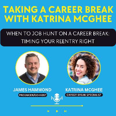 When to Job Hunt on a Career Break: Timing Your Reentry Right