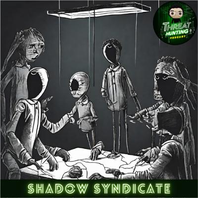 ShadowSyndicate, la mano que mueve a las marionetas de grupos de ransomware