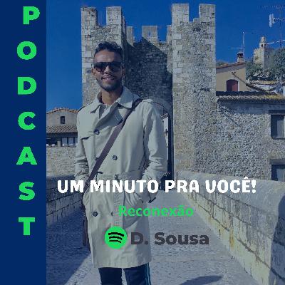 Precisamos de um minuto pra reconectar Precisamos de um minuto pra reconectar