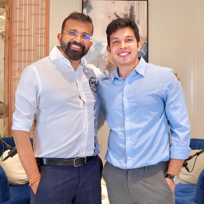 Ep 35 | Mr. Harrish Kumar Jain, 75 Projects in 12 yrs, Forming new association, scaling a new firm