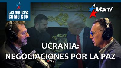 Las Noticias Como Son - noviembre 24, 2025