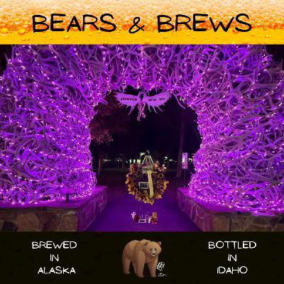 Season 2 Episode 1: Bear 399, Queen of the Tetons