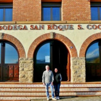 Mundo cooperativo. Cooperativa San Roque de Elvillar (Araba)