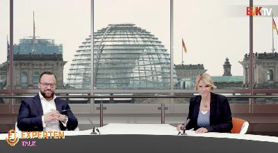 David Eckner: AIFM-Richtlinie und Ausblick auf AIFMD II