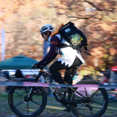 ZWIFT界のアイドルyamabuさんの素顔