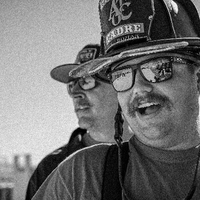 Episode 66 with Brian Bonar...firefighter, photographer, student, teacher...Champion.