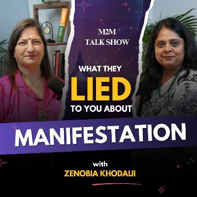 What they LIED to You About Manifestation ⚠ | Law of Attraction Exposed| Ep-7 Zenobia Khodaiji What they LIED to You About Manifestation ⚠ | Law of Attraction Exposed| Ep-7 Zenobia Khodaiji
