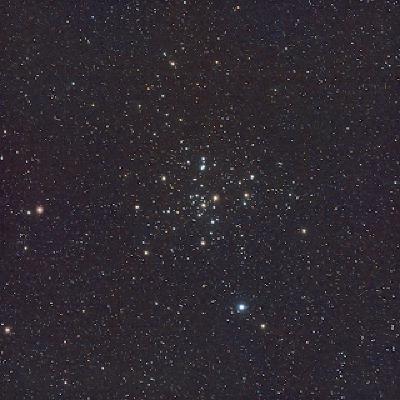 Messier 41: una familia bajo el resplandor de Sirio