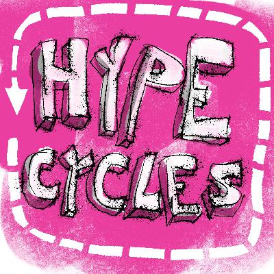 Jobst Landgrebe on hype cycles